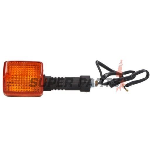 Мигач -VICMA- Honda CB 250 Two-Fifty/CB 500 Sport, MTX/XLR 125, NPS Zoomer 50, NX 650 Dominator, XL 250/600 Transalp, XRV 750 Africa Twin 1982-2008