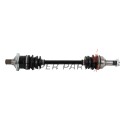 Полуоска -ALL BALLS- Arctic Cat 1000 2008-2010, 400 2006-2014, 450 2010-2012, 500 2006-2009, 2013-2014, 550 2009-2014, 650 2006-2012, 700 2007-2014, TBX 700 2010-2014, TRV 1000 2009-2010, TRV 550 2009-2014, TRV 700 2008-2014