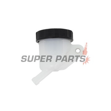 Резервоар за спирачна течност -TOURMAX- Honda CB 1100 2000-2001, Honda CB 600 2007-2008, Honda CBF 1000 2006-2008, Honda CBF 600 2008, Honda CBR 1000 1993-1999, Honda CBR 1100 1997-2006, Honda NT 700 2006-2008, Honda ST 1100 1996-2002