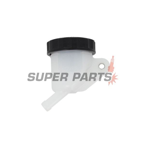 Резервоар за спирачна течност -TOURMAX- Honda CB 1100 2000-2001, Honda CB 600 2007-2008, Honda CBF 1000 2006-2008, Honda CBF 600 2008, Honda CBR 1000 1993-1999, Honda CBR 1100 1997-2006, Honda NT 700 2006-2008, Honda ST 1100 1996-2002