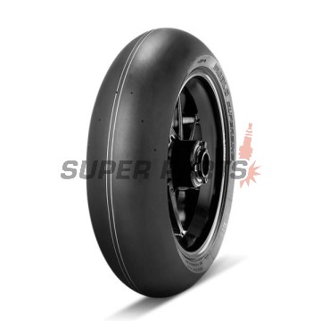 Задна състезателна гума -PIRELLI MOTOR- 190/60R17, DIABLO SUPERBIKE SC0