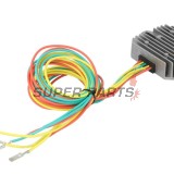 Реле за зареждане -DZE- реле-регулатор, 12V, 35A - универсално