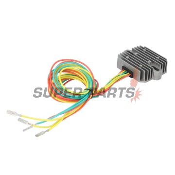 Реле за зареждане -DZE- реле-регулатор, 12V, 35A - универсално