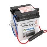 Акумулатор -VARTA- 6N4-2A-2, 4Ah 6.0V