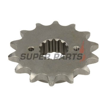 Преден пиньон -JT- JTF740,14, 14 зъба, Ducati 916 916 1994-2000, 996 996 1997, 1999-2000, Biposto 916 1994-2000, Biposto 996 1999-2001, Hypermotard 796 2010-2011, Monop. 996 2001, Monop. 998 2002-2003, Monop. 999 2003-2005