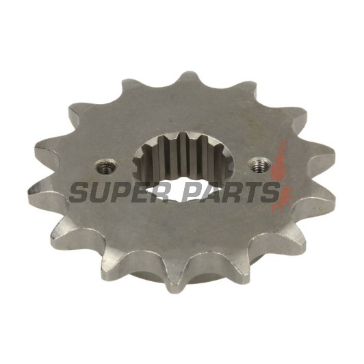 Преден пиньон -JT- JTF740,14, 14 зъба, Ducati 916 916 1994-2000, 996 996 1997, 1999-2000, Biposto 916 1994-2000, Biposto 996 1999-2001, Hypermotard 796 2010-2011, Monop. 996 2001, Monop. 998 2002-2003, Monop. 999 2003-2005