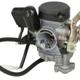 Карбуратор -MOTORIX- CVK 18mm, пластмасова капачка, GY6 50cc, Kymco