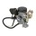 Карбуратор -MOTORIX- CVK 18mm, пластмасова капачка, GY6 50cc, Kymco