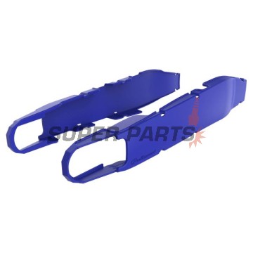 Протектори за шарнир -POLISPORT- сини, GAS GAS EC, XC; RIEJU MR 200-350 2017-2023