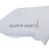 Капак/пластмаса въздушен филтър -POLISPORT- оранжев, KTM EXC, EXC-F, SX, SX-F, XC 125-500 2016-2019