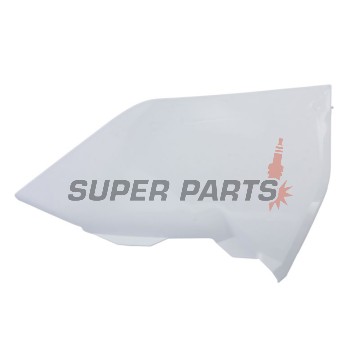 Капак/пластмаса въздушен филтър -POLISPORT- оранжев, KTM EXC, EXC-F, SX, SX-F, XC 125-500 2016-2019