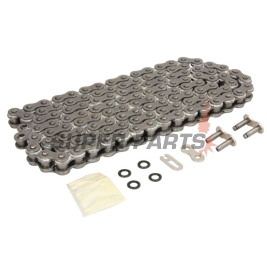 Верига -JT- JTC520X1R120, размер 520, 120 звена, X-Ring усилена