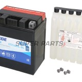 Акумулатор -EXIDE- YTX14AHL-BS, 12Ah 12V