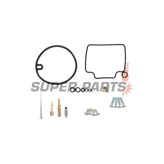 Ремонтен комплект за карбуратор -ALL BALLS- Honda VTX 1300 2008-2009