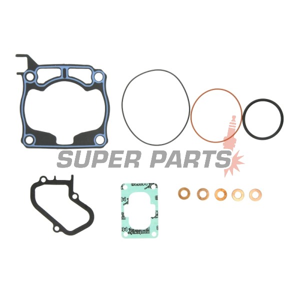 Гарнитури за цилиндър комплект -ATHENA- Fantic XE 125 2021, XX 125 2021, Yamaha YZ 125 2005-2021