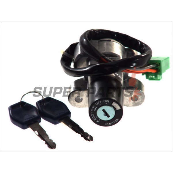 Ключалка -VICMA- Suzuki DR 650R, GS 500E/F, GSF Bandit 600, GSX 600F/750F/1100, RF 600R/900R 1980-2007