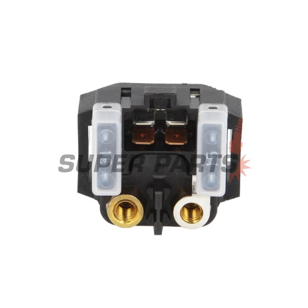 Реле за стартер -TOURMAX- Yamaha FJR 1300 2001-2005, Yamaha XV 1900 2006-2009, Yamaha YFZ 450 2004-2007, Yamaha YZF-R1 1000 2002-2011
