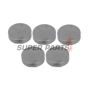 Пул за клапан -4 RIDE- 5бр, 8.9x2.32mm