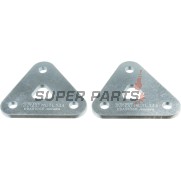 Комплект за понижаване на окачването -TRW- Aprilia Pegaso 650 Trail (2006-2010), Honda VFR800 (2002-2009), VFR800A ABS (2002-2013), VFR800X Crossrunner (2011-2014)