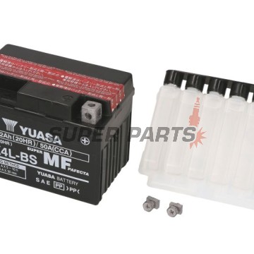 Акумулатор -YUASA- YTX4L-BS, 3Ah 12V