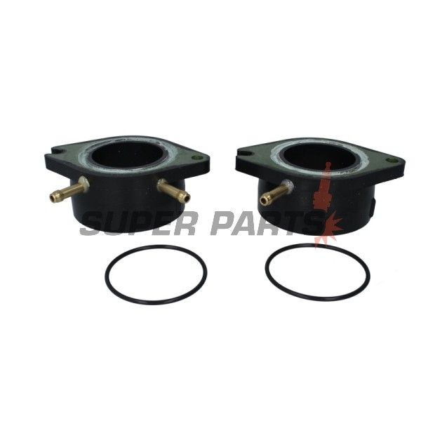 Колектори -TOURMAX- Yamaha FZS 1000 2001-2005, Yamaha XV 1100 1988-1997