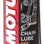 Спрей за смазване на верига -MOTUL- OFF ROAD, 0.4L
