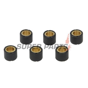 Ролки за вариатор -VICMA- 16x13mm, 7g, 6бр