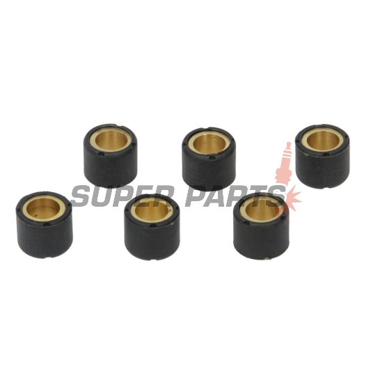 Ролки за вариатор -VICMA- 16x13mm, 7g, 6бр