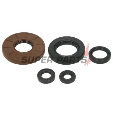 Комплект семеринги за двигател -WINDEROSA- W822277, Honda TRX 500 2005-2011