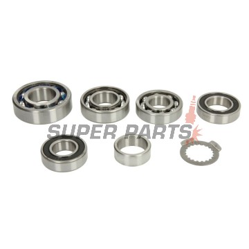 Комплект лагери скоростна кутия -HOT RODS- Yamaha YZ 125 (05-24); YZ 125x(20-24)
