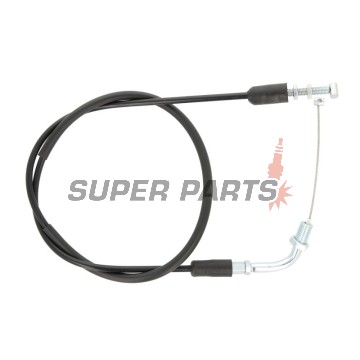 Жило за газ -4 RIDE- LG-095, Honda VT 125 1999-2007