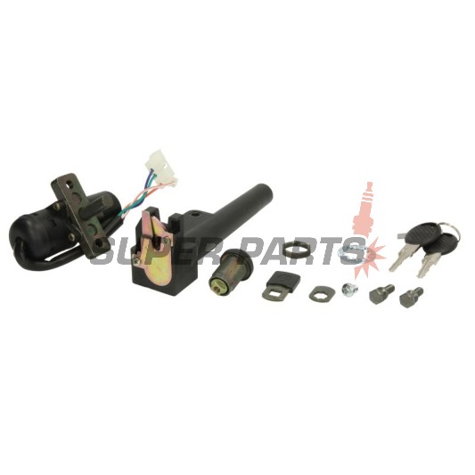 Ключалки комплект -RMS- Aprilia Rally 50 1995-2003, Aprilia SR 50 1993-2001