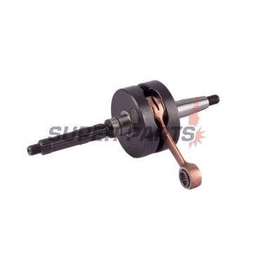 Колянов вал -ATHENA-, Aprilia Mojito 50 2004-2008, Scarabeo 50 2006-2014, Sportcity 50 2008-2010, SR 50 2003-2014, Derbi Atlantis 50 2002-2010, Boulevard 50 2009-2012, GP1 50 2001-2003/2005, Variant 50 2012, Gilera D.N.A 50 2000-2004