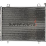 Радиатор -4 RIDE- Polaris Ranger 400/500/570 2010-2014, Polaris Ranger 700 2008-2009, Polaris Ranger 800 2012-2016, Polaris Ranger 900 2012-2014