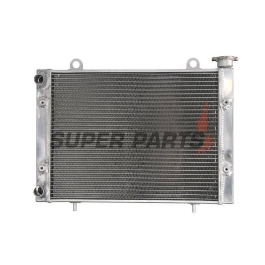 Радиатор -4 RIDE- Polaris Ranger 400/500/570 2010-2014, Polaris Ranger 700 2008-2009, Polaris Ranger 800 2012-2016, Polaris Ranger 900 2012-2014