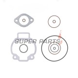 Пълен комплект гарнитури за двигател -ATHENA- Aprilia SR 125/150 1999-2001, Gilera Typhoon 125 1995-2000, Piaggio Skipper 125 1998-2000, Skipper 150 1998-1999