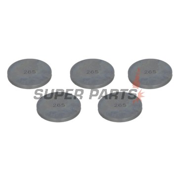 Пул за клапан -4 RIDE- 5бр, 29x2.65mm
