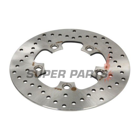 Спирачен диск -BREMBO- 68B407J7, SYM HD2 200 Evo