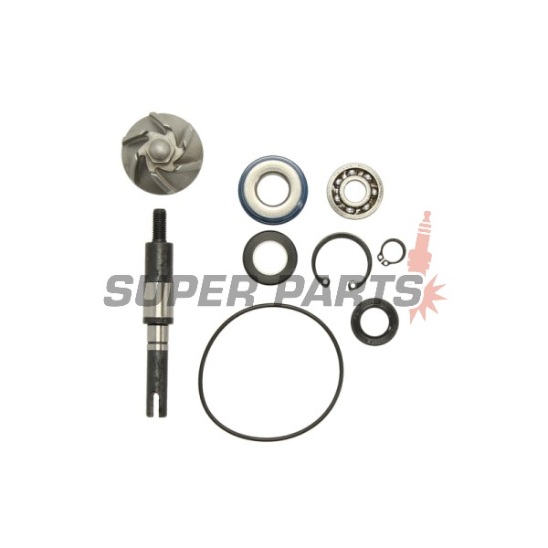 Ремонтен комплект за водна помпа -RMS- Honda SH 125 2001-2005, Honda SH 150 2001-2009