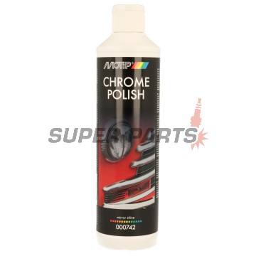 Полираща паста за хром -MOTIP- 500ml