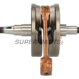 Колянов вал -HOT RODS- KTM 50 SX (09-23); MC 50 (21-23); TC 50 (17-23)