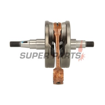 Колянов вал -HOT RODS- KTM 50 SX (09-23); MC 50 (21-23); TC 50 (17-23)