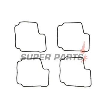 Гарнитура за карбуратор/поплавък -TOURMAX- Honda CB 400 1989-1990, Honda CB-1 400 1989-1990, Honda CBR 500 1987-1991, Honda CBR 600 1987-1990