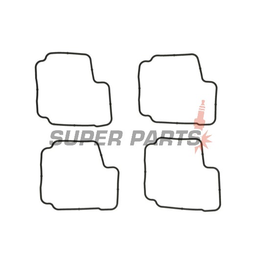 Гарнитура за карбуратор/поплавък -TOURMAX- Honda CB 400 1989-1990, Honda CB-1 400 1989-1990, Honda CBR 500 1987-1991, Honda CBR 600 1987-1990