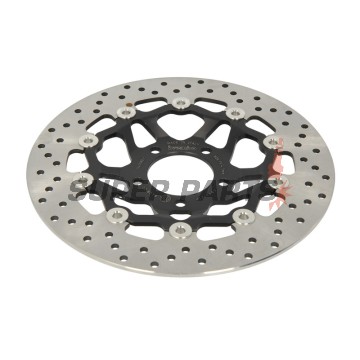 Спирачен диск -BREMBO- 78B40820, Suzuki Bandit 600, GSX 600/750F, RF600, SV650 (1989-2004)