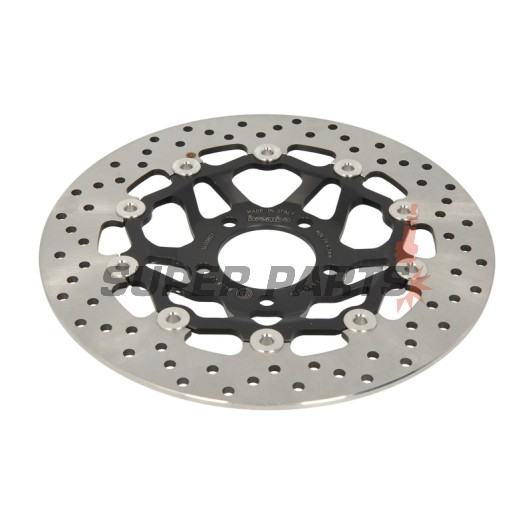 Спирачен диск -BREMBO- 78B40820, Suzuki Bandit 600, GSX 600/750F, RF600, SV650 (1989-2004)