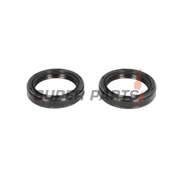 Семеринги за предница -ATHENA- Aprilia MX 125/250 1985, Cagiva Elefant 650 1985-1987, Elefant 350 1986-1988, Elefant 750 1987-1989, Elefant 900 1990-1994, Lucky Explorer 750 1988, WMX 500 1984-1985, GS 600 1985