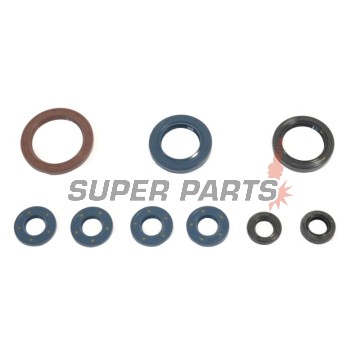 Комплект семеринги за двигател -ATHENA- Husqvarna FC 250 2014-2015, KTM EXC-F 250 2014, SX-F 250 2013-2015, XC-F 250 2013-2015, XCF-W 250 2014