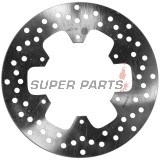 Спирачен диск -BREMBO- 68B407C9, Yamaha FZR600 Genesis, FZS600 Fazer, RD500LC, SRX600, TDM850 / 900, TRX850, XJ600 Diversion, XT660R /x/ Tenere, YZF600R Thunder Cat, YZF1000R Thunder Ace, YZF750R / SP / R7, YZF-R1 1000