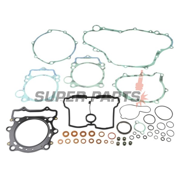Пълен комплект гарнитури за двигател -ATHENA- Yamaha WR 400 1998-2002, YZ 400 1998-1999